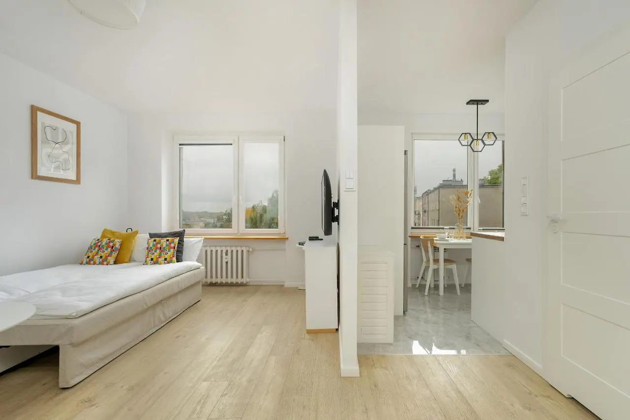 Hetmanska Comfy Studio Poznan By Noclegi Renters Apartment