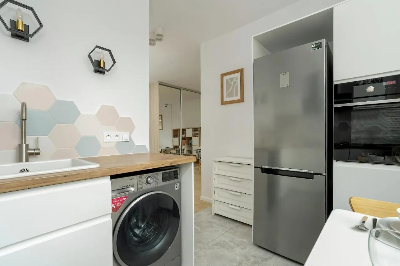 Apartment Hetmanska Comfy Studio Poznan By Noclegi Renters