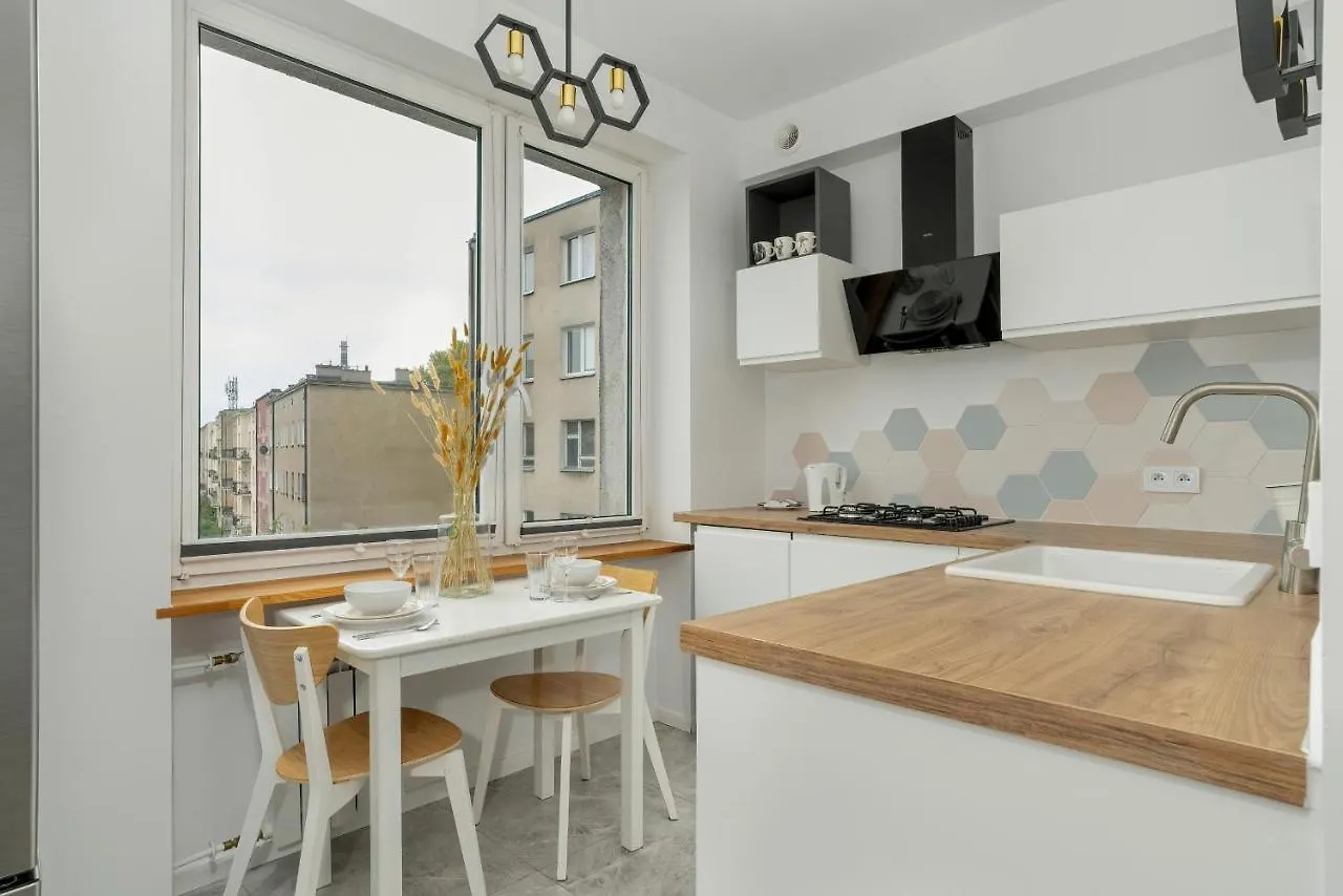 Hetmanska Comfy Studio Poznan By Noclegi Renters Poland