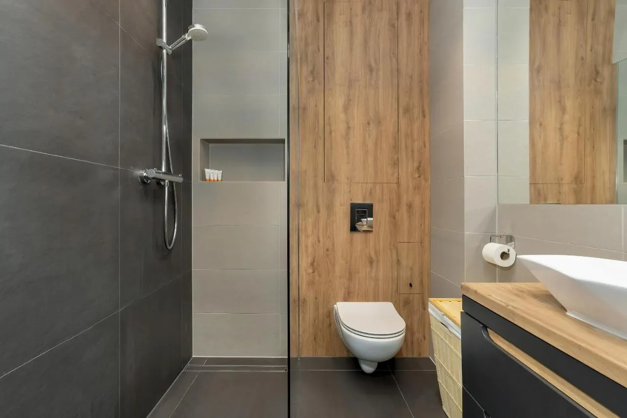 Apartment Hetmanska Comfy Studio Poznan By Noclegi Renters