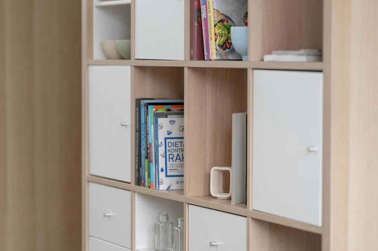 Hetmanska Comfy Studio Poznan By Noclegi Renters 0*,