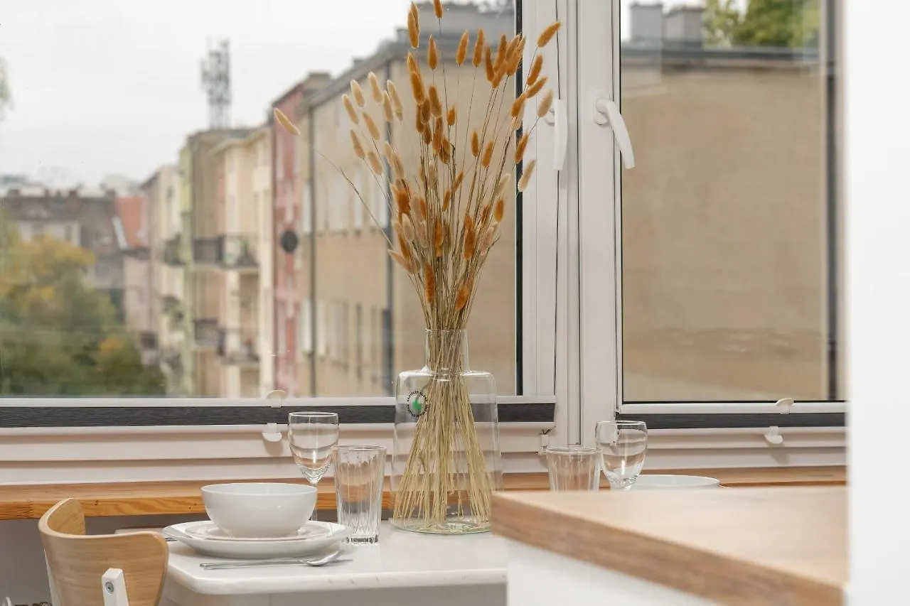 Hetmanska Comfy Studio Poznan By Noclegi Renters