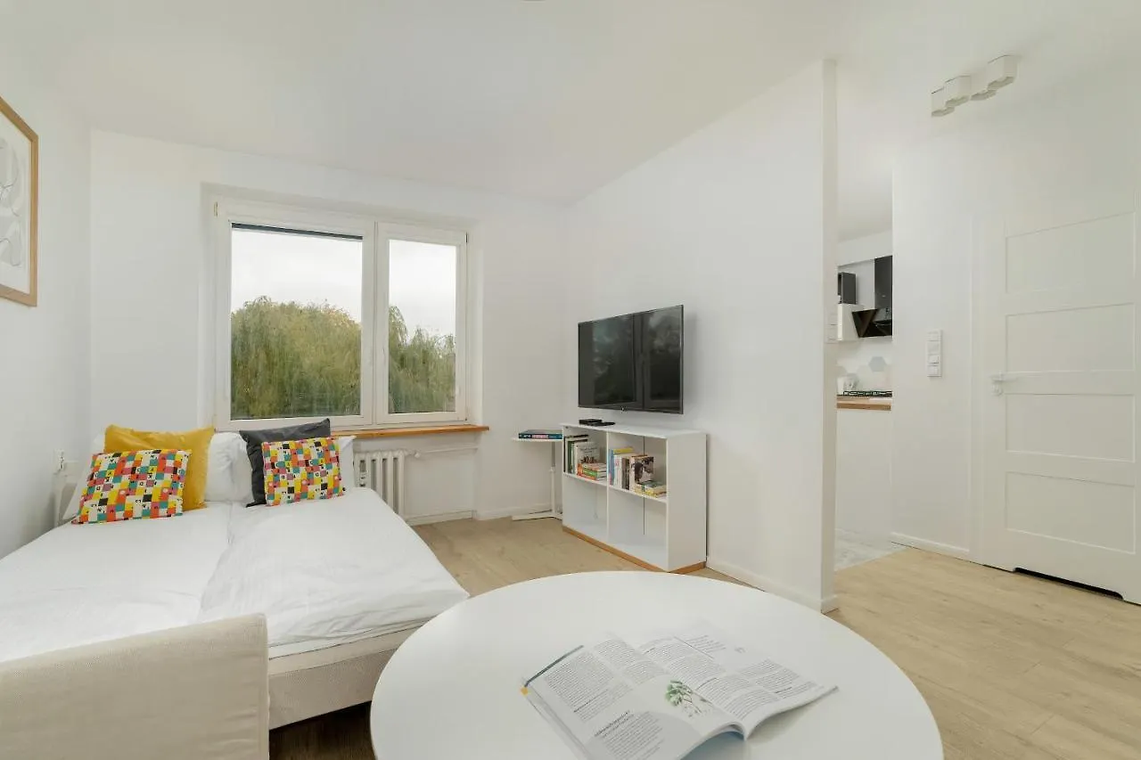 Hetmanska Comfy Studio Poznan By Noclegi Renters 0*,