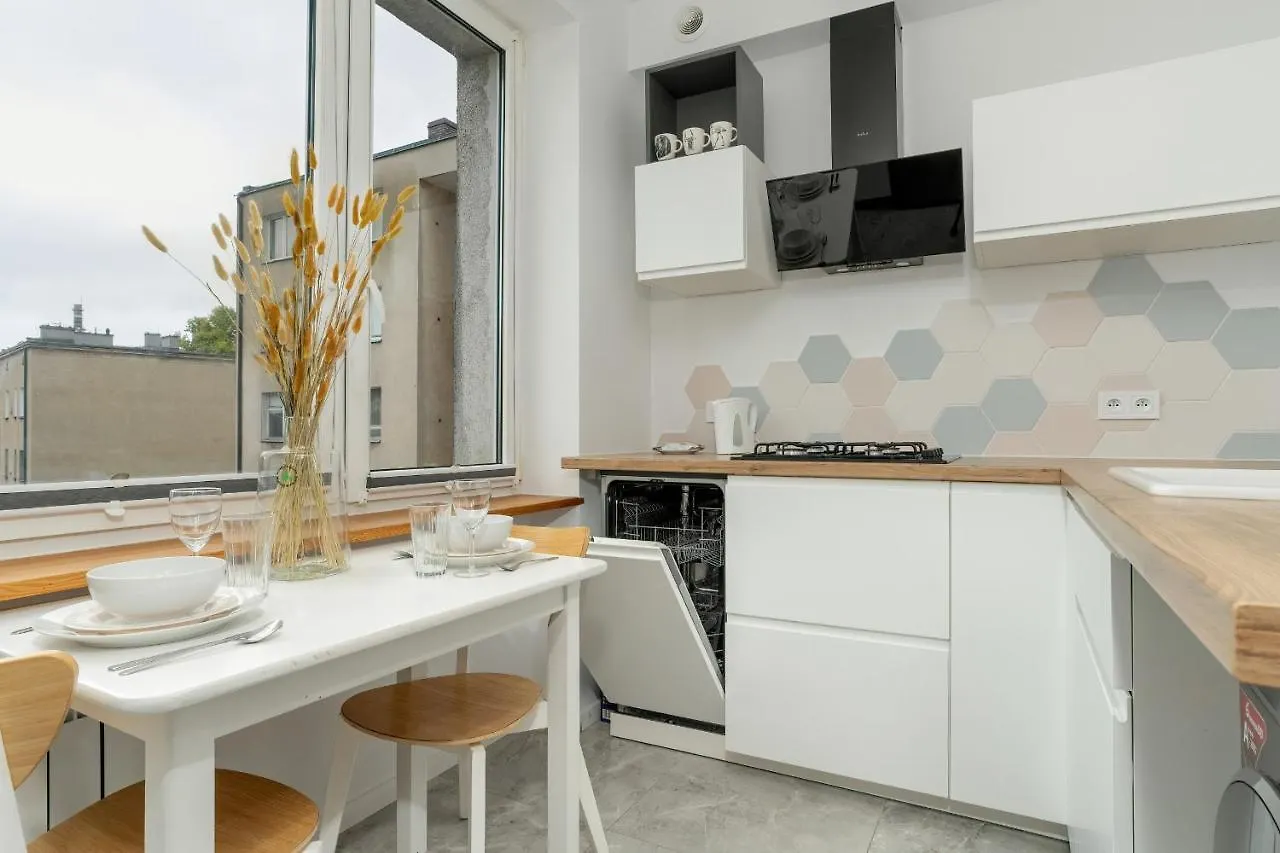 Hetmanska Comfy Studio Poznan By Noclegi Renters