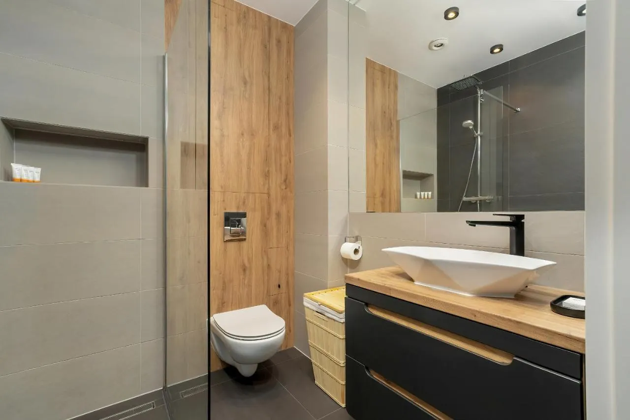 Apartment Hetmanska Comfy Studio Poznan By Noclegi Renters Poland