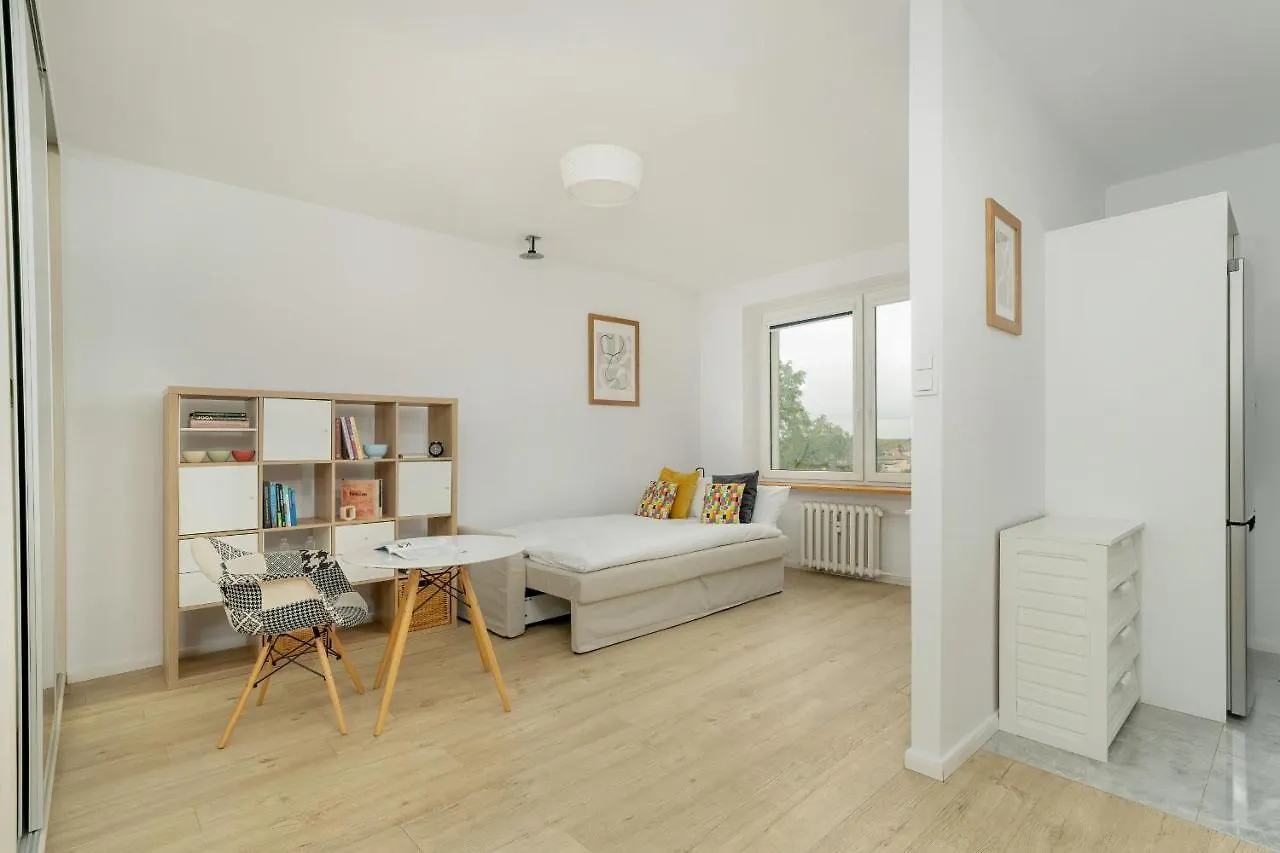 Hetmanska Comfy Studio Poznan By Noclegi Renters 0*,  Poland