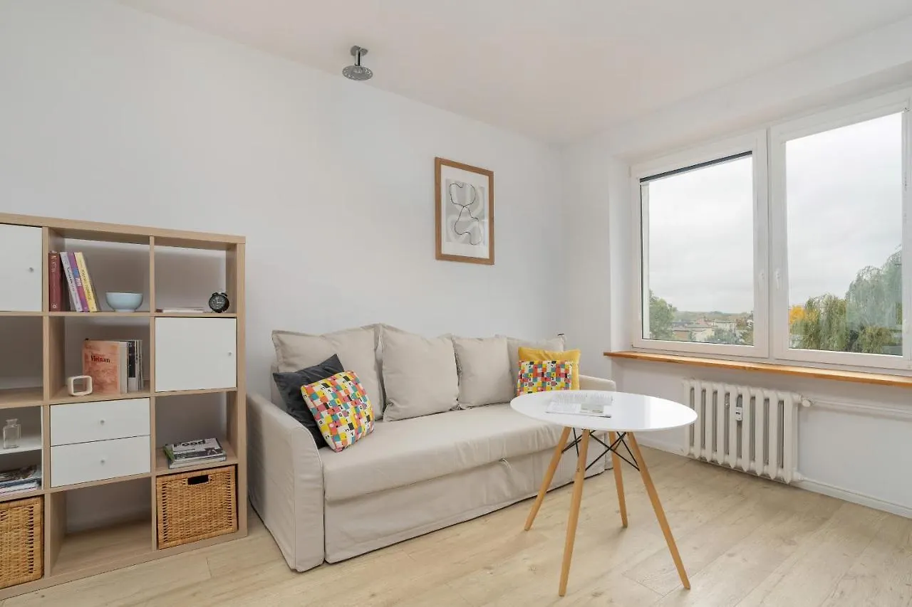 Hetmanska Comfy Studio Poznan By Noclegi Renters 0*,  波兰