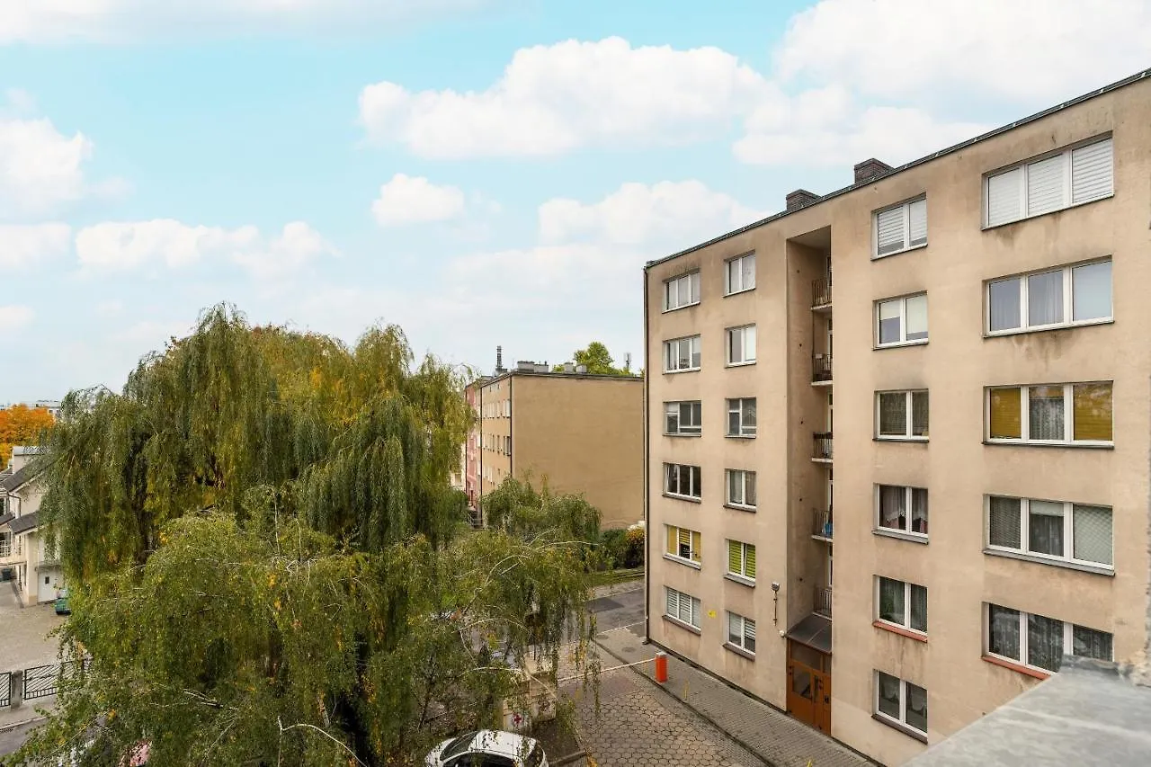 Hetmanska Comfy Studio Poznan By Noclegi Renters